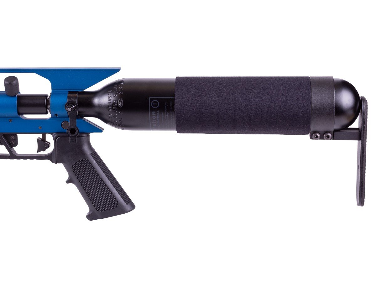 AirForce Condor SS Spin-Loc, Blue - Image 9
