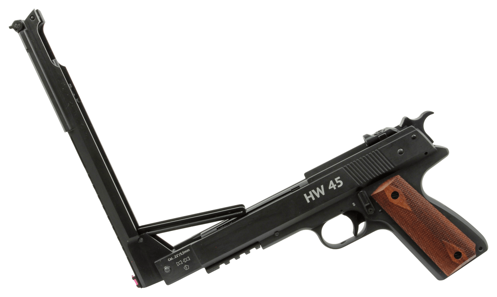 Weihrauch HW45 .177 - Image 4