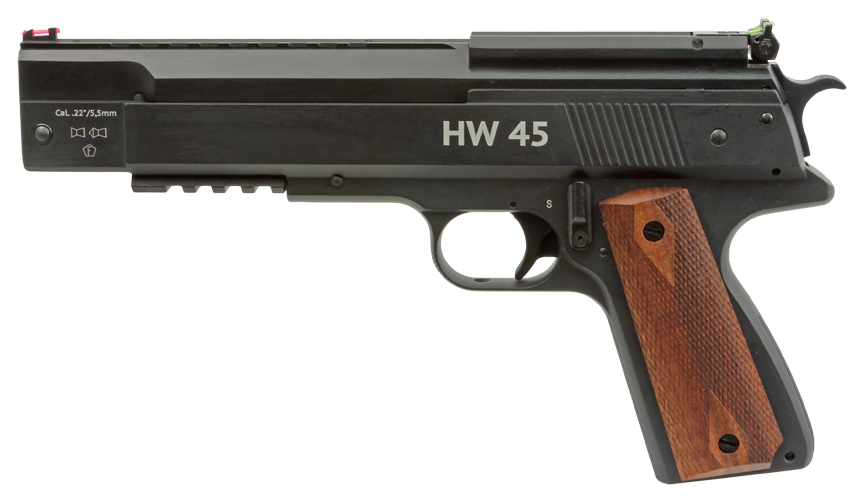 Weihrauch HW45 .177 - Image 3