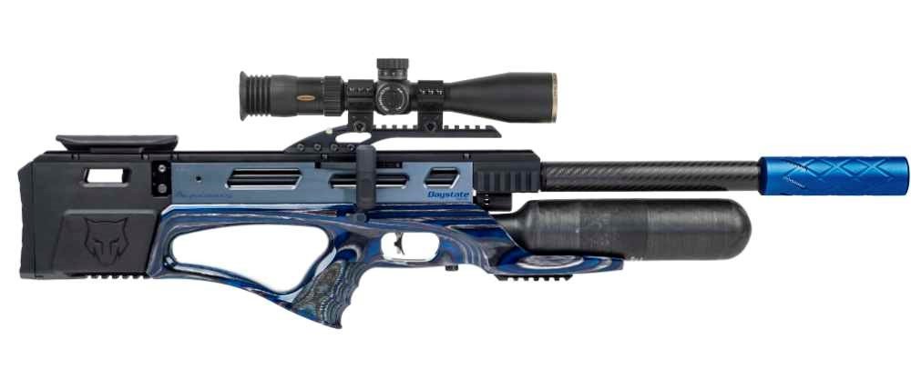 Daystate Alpha Wolf Blue Special Edition